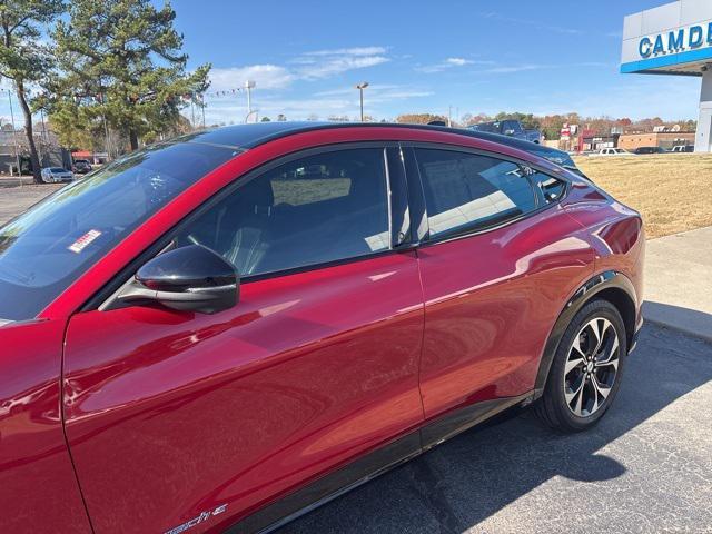 used 2021 Ford Mustang Mach-E car, priced at $23,638