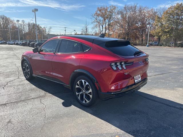 used 2021 Ford Mustang Mach-E car, priced at $23,638