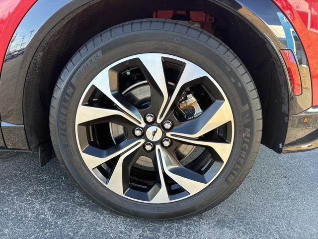 used 2021 Ford Mustang Mach-E car, priced at $23,638