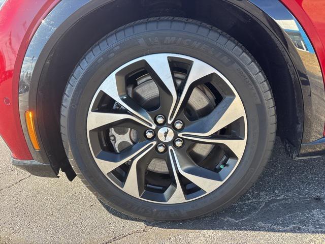 used 2021 Ford Mustang Mach-E car, priced at $23,638