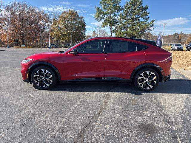 used 2021 Ford Mustang Mach-E car, priced at $23,638