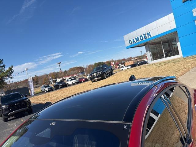 used 2021 Ford Mustang Mach-E car, priced at $23,638