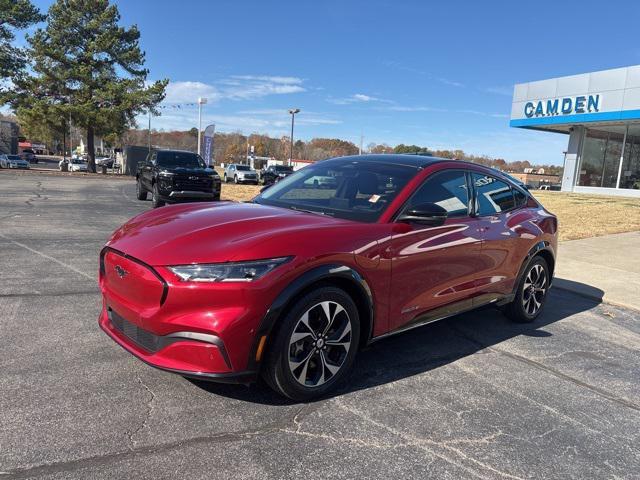 used 2021 Ford Mustang Mach-E car, priced at $23,638