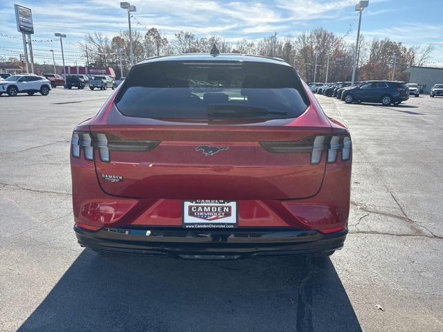 used 2021 Ford Mustang Mach-E car, priced at $23,638