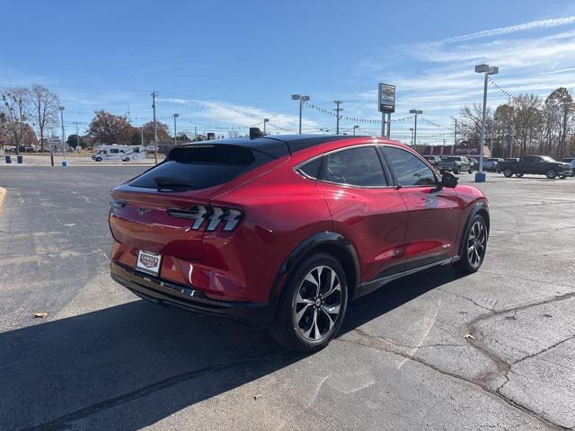 used 2021 Ford Mustang Mach-E car, priced at $23,638