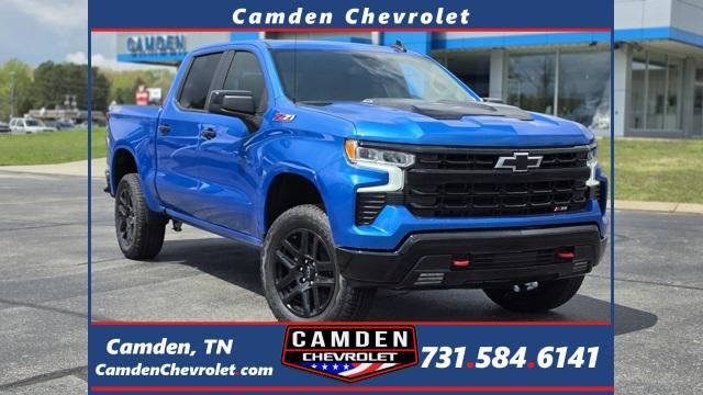 new 2025 Chevrolet Silverado 1500 car, priced at $65,000