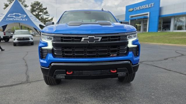 new 2025 Chevrolet Silverado 1500 car, priced at $65,000