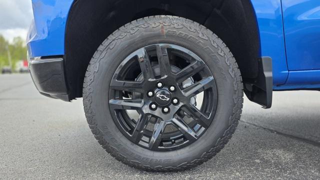 new 2025 Chevrolet Silverado 1500 car, priced at $65,000