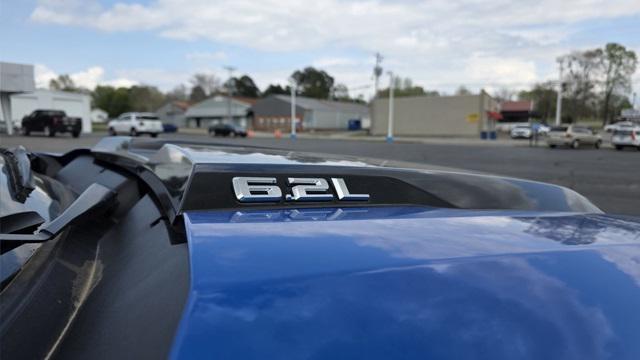 new 2025 Chevrolet Silverado 1500 car, priced at $65,000