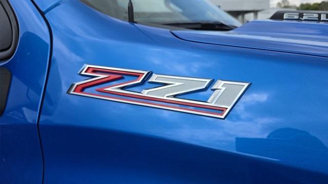 new 2025 Chevrolet Silverado 1500 car, priced at $65,000