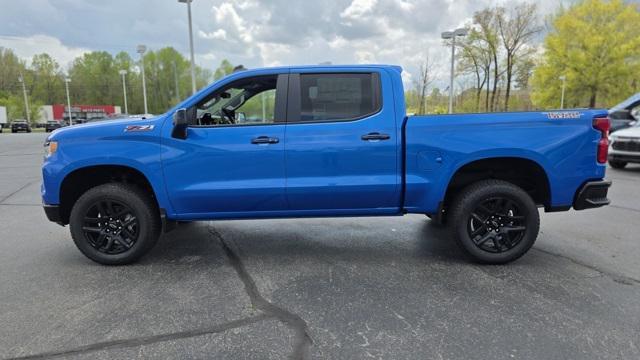 new 2025 Chevrolet Silverado 1500 car, priced at $65,000