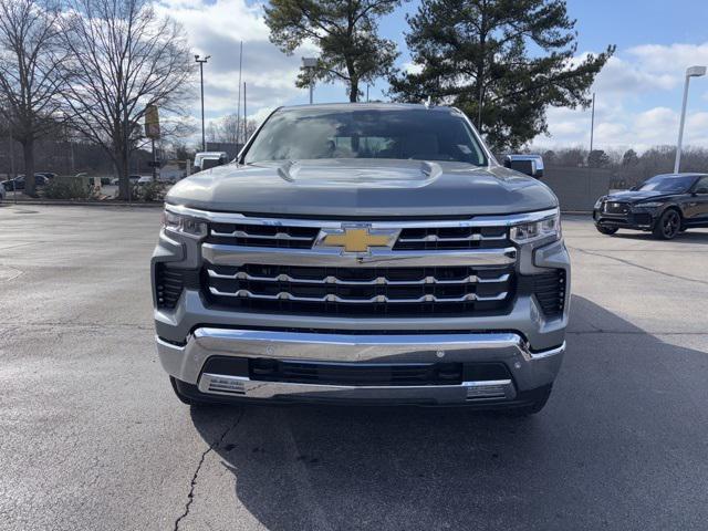 new 2025 Chevrolet Silverado 1500 car