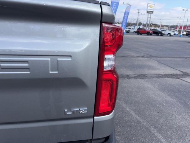 new 2025 Chevrolet Silverado 1500 car