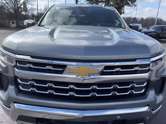 new 2025 Chevrolet Silverado 1500 car