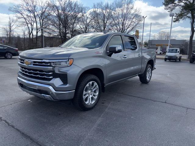 new 2025 Chevrolet Silverado 1500 car