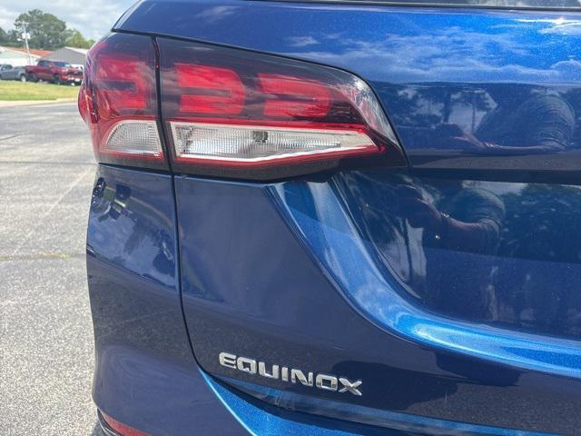 used 2023 Chevrolet Equinox car, priced at $21,951