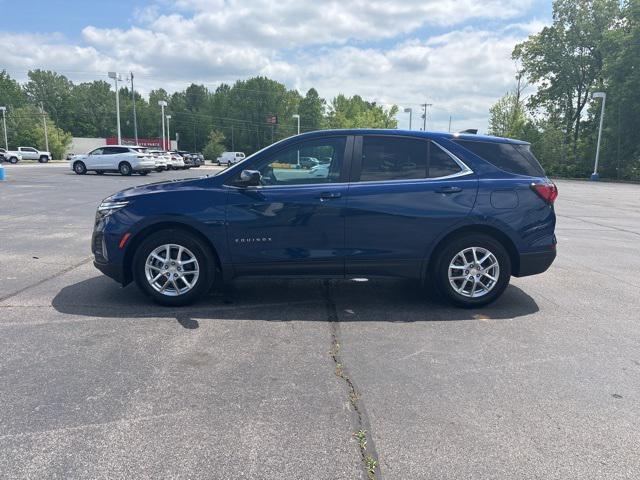 used 2023 Chevrolet Equinox car, priced at $21,951
