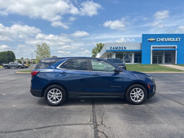 used 2023 Chevrolet Equinox car, priced at $21,951