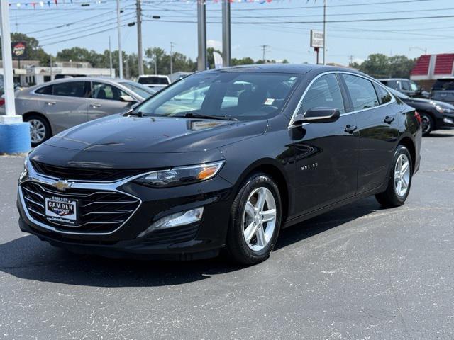 used 2024 Chevrolet Malibu car, priced at $19,399