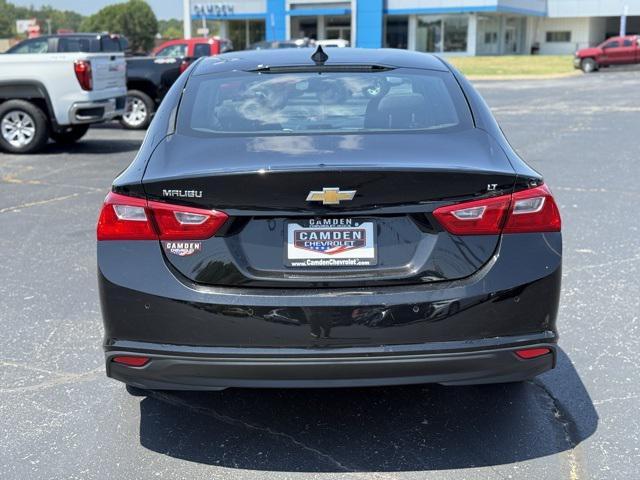 used 2024 Chevrolet Malibu car, priced at $19,399