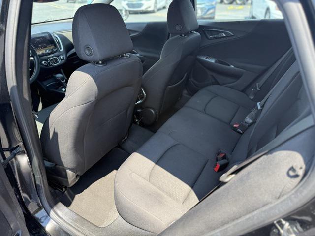 used 2024 Chevrolet Malibu car, priced at $19,399