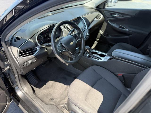 used 2024 Chevrolet Malibu car, priced at $19,399