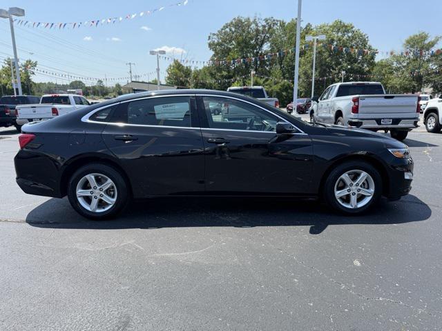 used 2024 Chevrolet Malibu car, priced at $19,399