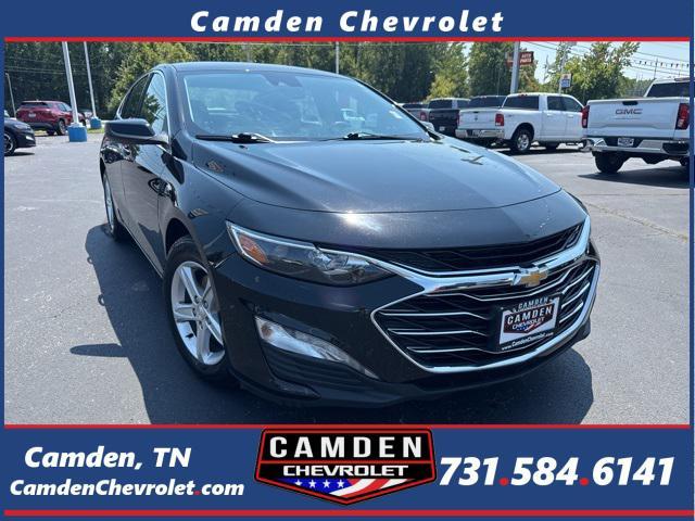 used 2024 Chevrolet Malibu car, priced at $19,998