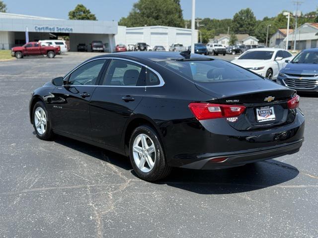used 2024 Chevrolet Malibu car, priced at $19,399