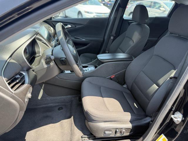 used 2024 Chevrolet Malibu car, priced at $19,399
