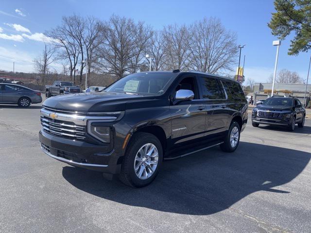 new 2025 Chevrolet Suburban car, priced at $81,095