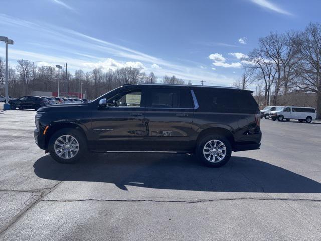 new 2025 Chevrolet Suburban car, priced at $81,095