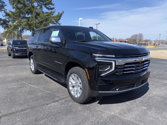 new 2025 Chevrolet Suburban car, priced at $81,095