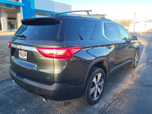 used 2018 Chevrolet Traverse car, priced at $19,290