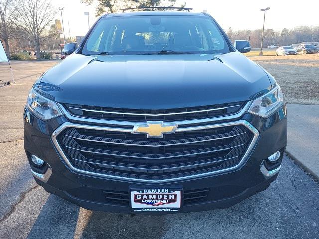 used 2018 Chevrolet Traverse car, priced at $19,290