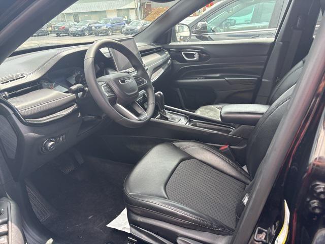 used 2022 Jeep Compass car, priced at $20,488