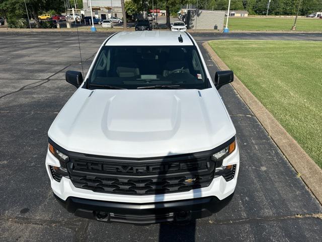 new 2024 Chevrolet Silverado 1500 car, priced at $36,000