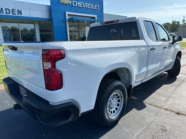 new 2024 Chevrolet Silverado 1500 car, priced at $36,000