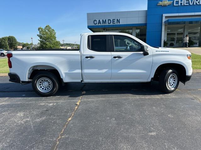 new 2024 Chevrolet Silverado 1500 car, priced at $36,000