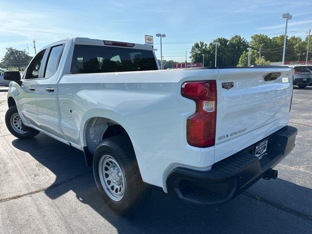 new 2024 Chevrolet Silverado 1500 car, priced at $36,000