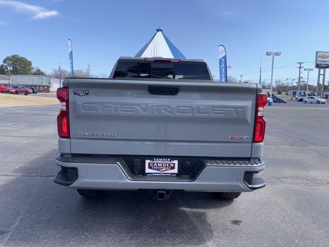 new 2025 Chevrolet Silverado 1500 car, priced at $62,580