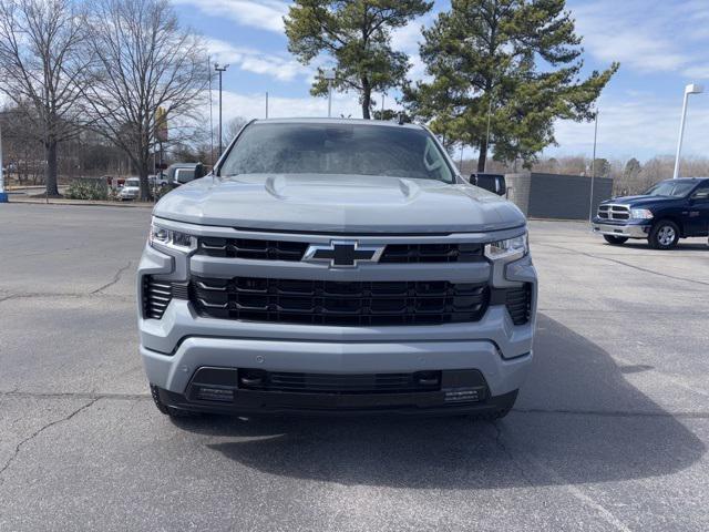 new 2025 Chevrolet Silverado 1500 car, priced at $62,580