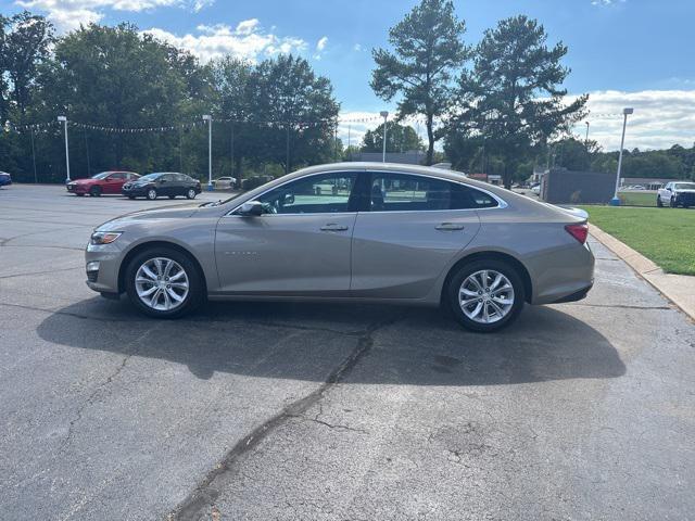 used 2024 Chevrolet Malibu car, priced at $19,399