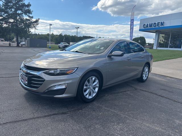 used 2024 Chevrolet Malibu car, priced at $19,399