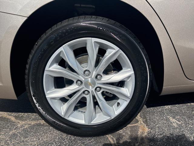 used 2024 Chevrolet Malibu car, priced at $19,399
