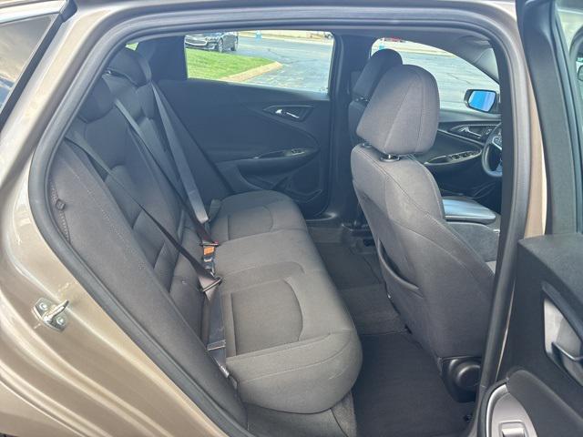 used 2024 Chevrolet Malibu car, priced at $19,399