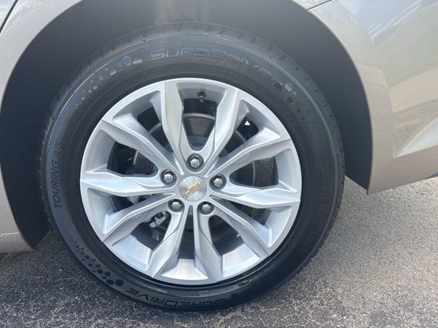 used 2024 Chevrolet Malibu car, priced at $19,399