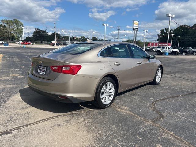 used 2024 Chevrolet Malibu car, priced at $19,399