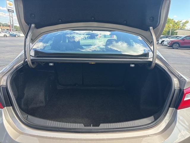 used 2024 Chevrolet Malibu car, priced at $19,399