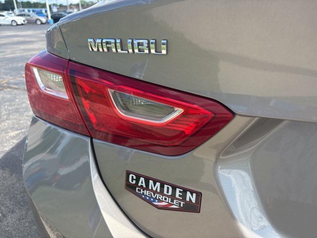 used 2024 Chevrolet Malibu car, priced at $19,399